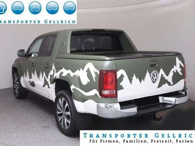 VW Amarok