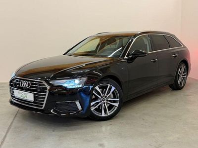 Usata Audi A6 Design 265 CV (194 kW) 2022 Nero Station wagon