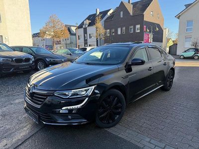 Second-hand Renault Talisman LIMITED 159 CP (116 kW) 2019 Negru Berlinǎ