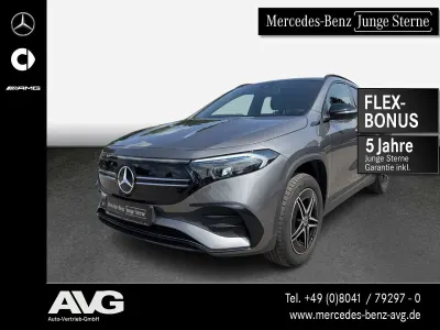 Gebraucht Mercedes EQA250