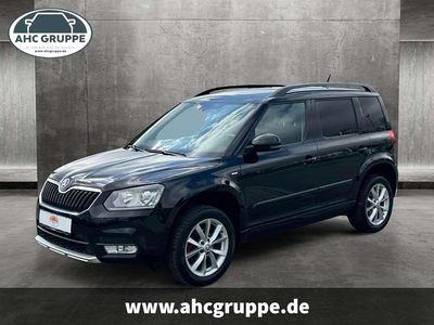 Usata Skoda Yeti Drive 110 CV (80 kW) 2017 Nero SUV