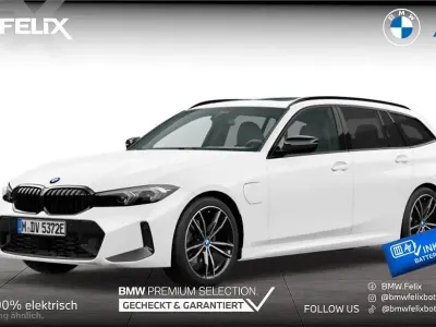 Gebraucht BMW 320e