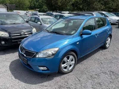 Gebraucht Kia Ceed