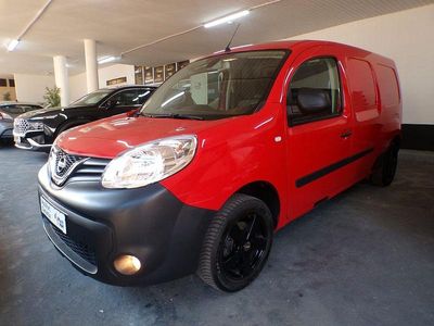 Usata Nissan NV250 Comfort 95 CV (69 kW) 2020 Rosso Furgone