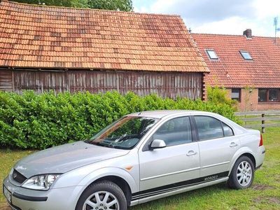 gebraucht Ford Mondeo 1.8 92 kW Ambiente Ambiente