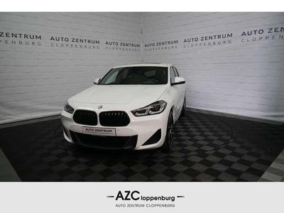 Gebraucht BMW X2 M Sport 231 PS (169 kW) 2022 Weiß SUV