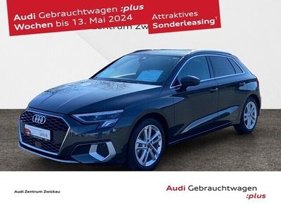 gebraucht Audi A3 Sportback advanced 35 TFSI S tronic