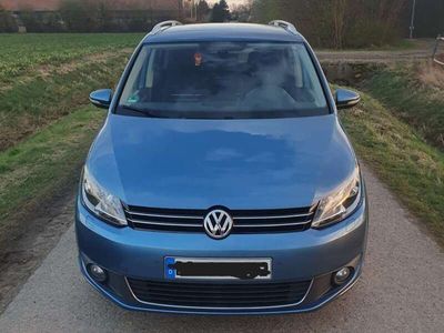 gebraucht VW Touran Touran1.2 TSI Cup