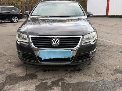 Gebraucht VW Passat 140 PS (102 kW) 2007 Grau Kombi