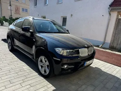 Gebraucht BMW X6 306 PS (225 kW) 2010 Schwarz SUV