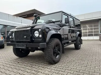 Gebraucht Land Rover Defender