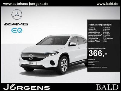 Gebraucht Mercedes EQA300 Progressive 167 kW (228 PS) 2024 Weiss polarweiss SUV