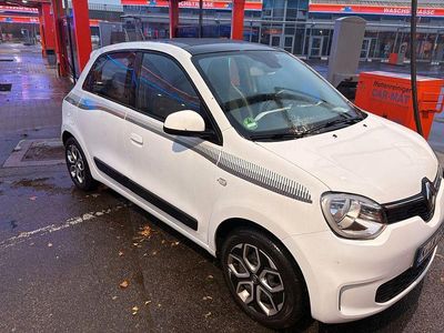 Gebraucht Renault Twingo LIMITED 73 PS (53 kW) 2020 Weiß Kleinwagen