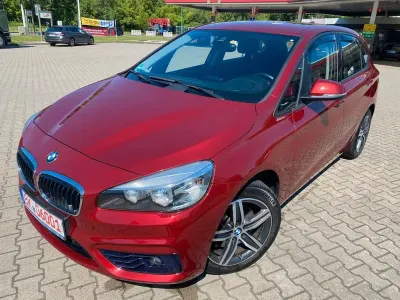 Gebraucht BMW 220 Active Tourer
