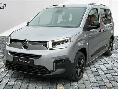 Neu Citroën Berlingo 110 PS (80 kW) 2025 Grau Van / Kleinbus