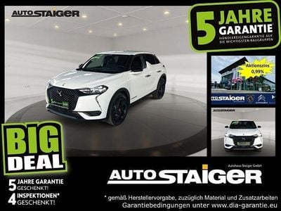 DS Automobiles DS3 Crossback E-Tense