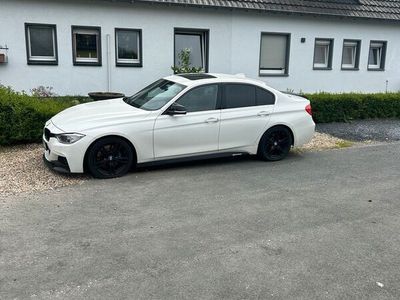 gebraucht BMW 335 i F30 active hybrid