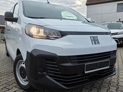 Gebraucht Fiat Scudo 120 PS (88 kW) 2024 Weiß Van