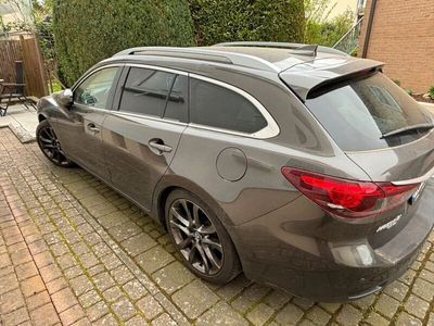 gebraucht Mazda 6 AWD