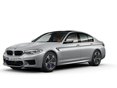 gebraucht BMW M5 Limousine