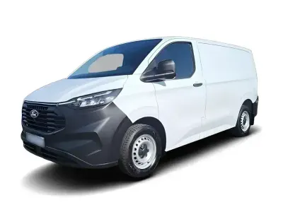 Occasion Ford Transit Custom 2024 Blanc Berline