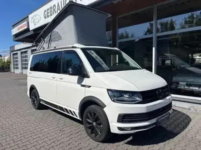 Gebraucht VW California Edition 199 PS (146 kW) 2019 Weiß Van