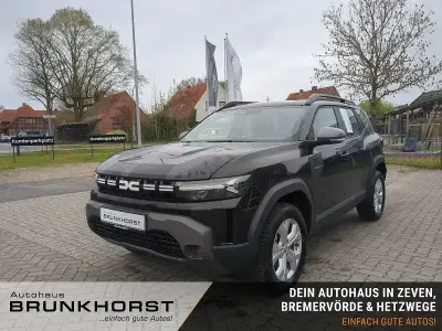 Nouă Dacia Duster Expression 154 CP (113 kW) 2026 Negru SUV