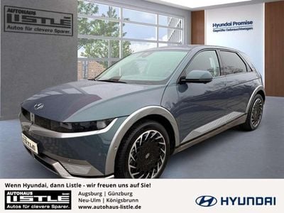 Digital teal Gebraucht 2022 Hyundai Ioniq 5 SUV | 31.985 € (Fairer Preis)
