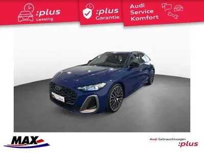 Gebraucht Audi A5 Edition .1 204 PS (150 kW) 2024 Ascariblau metallic Kombi