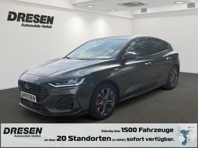 Gebraucht Ford Focus ST-Line 125 PS (91 kW) 2025 Metallic) (grau Limousine