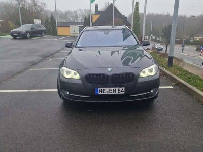 gebraucht BMW 525 525 d Sport-Aut.