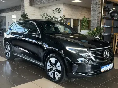 Gebraucht Mercedes EQC400