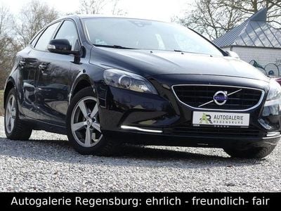 Gebraucht Volvo V40 150 PS (110 kW) 2013 Schwarz Limousine