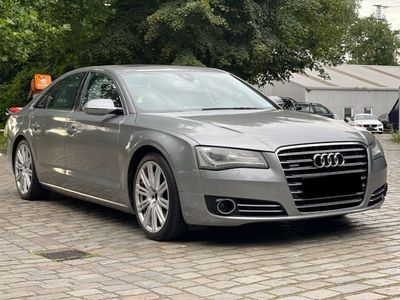 gebraucht Audi A8 4.2 TDI Quattro *R.Kam/BOSE/ACC/eSD/Massage*