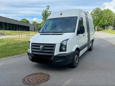 Gebraucht VW Crafter
