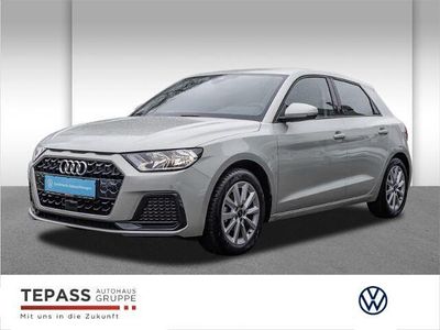 Silber Gebraucht 2024 Audi A1 Sportback Advanced Kleinwagen | 21.980 € (Fairer Preis)