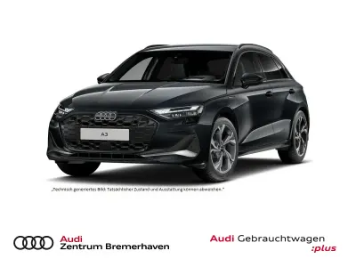 Gebraucht Audi A3 Advanced 204 PS (150 kW) 2025 Grau Limousine