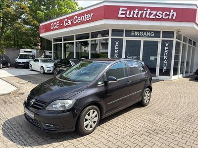 VW Golf Plus Cross