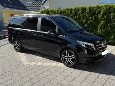 Gebraucht Mercedes V250