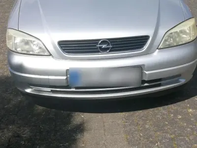 Gebraucht Opel Astra