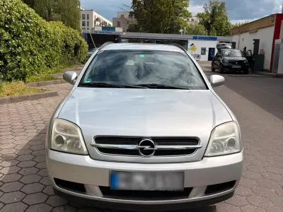 Gebraucht Opel Vectra 155 PS (114 kW) 2006 Silber Kombi