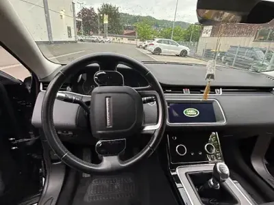 Gebraucht Land Rover Range Rover evoque S 150 PS (110 kW) 2020 Blau SUV