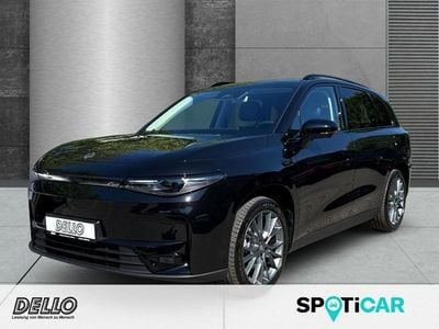 Second-hand Leapmotor C10 160 kW (218 CP) 2025 Negru SUV