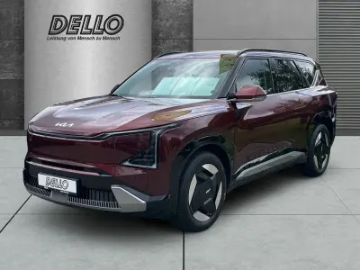 Neu Kia EV5 Earth 160 kW (218 PS) 2026 Rot SUV