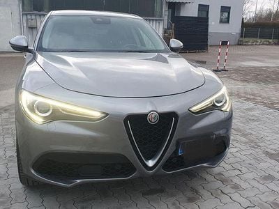 Gebraucht Alfa Romeo Stelvio 280 PS (205 kW) 2018 SUV