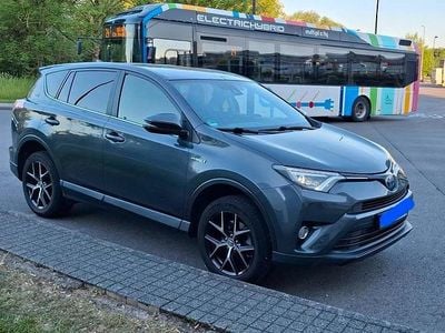 Toyota RAV4 Hybrid