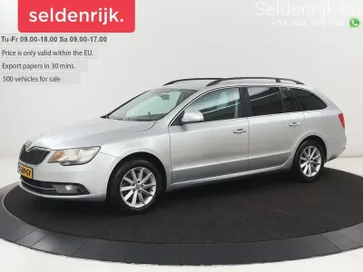 Gebraucht Skoda Superb
