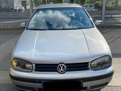 gebraucht VW Golf IV Top Zustand Motor