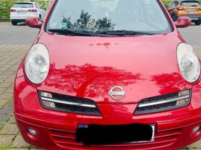 gebraucht Nissan Micra K12 Anfängerauto