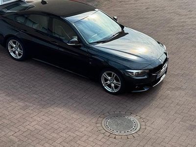 Gebraucht BMW 420 Gran Coupé M Sport 184 PS (135 kW) 2020 Schwarz Coupé